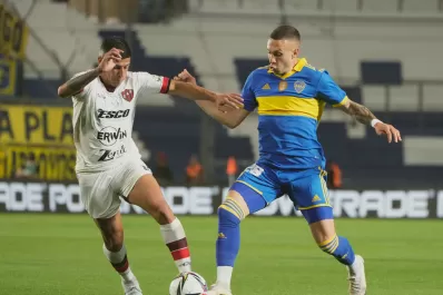 Boca fue eliminado por Patronato, que jugará la final de la Copa Argentina
