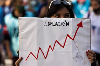 Sergio Massa anticipó que la inflación de diciembre estuvo abajo de un 5%