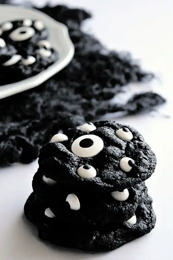 Recetas temáticas para compartir con nuestros pequeños en Halloween