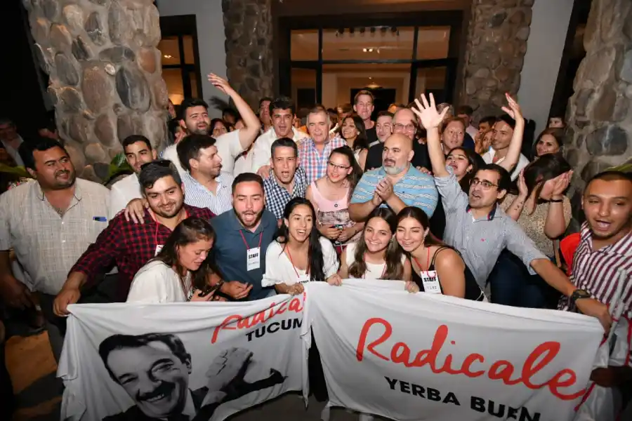 El “radijaldismo” se consolida en el Frente de Todos de Tucumán