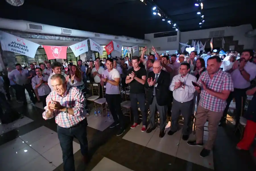 El “radijaldismo” se consolida en el Frente de Todos de Tucumán
