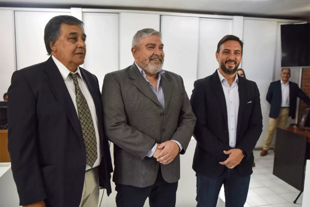 Aranda presidirá el Concejo de Yerba Buena por cuarto año consecutivo