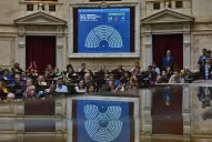 Un oficialismo vencedor y vencido, en el debate por el proyecto de Presupuesto 2023