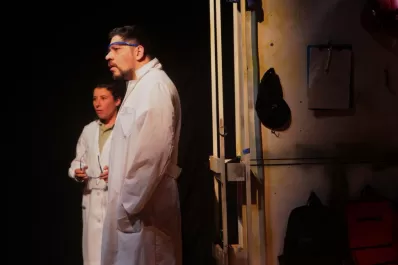 Fiesta Provincial de Teatro: reflexiones sobre el sentido de la existencia