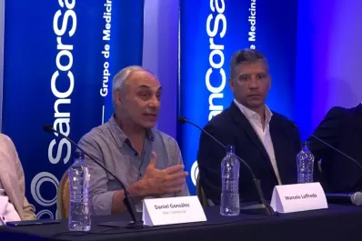 Rugby: los que conocen el paño