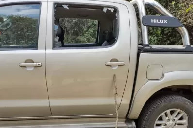 Robo a excursionistas en El Cadillal