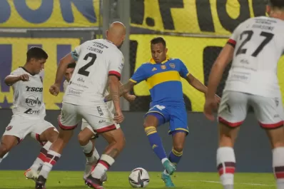 Copa Argentina: Patronato dio el batacazo