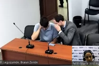 “El Hijo de Zenón” fue condenado por realizar tareas de inteligencia en un millonario robo