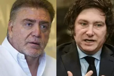 Amaya le respondió a Milei y lo criticó por “borrarse” del recinto