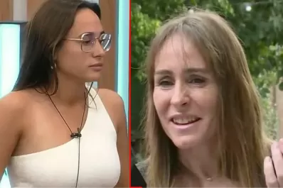 Gran Hermano 2022: la mamá de Martina defendió a su hija de las denuncias de maltrato