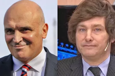 Interna libertaria: Espert cruzó a Milei por ausentarse en la votación de un nuevo impuesto