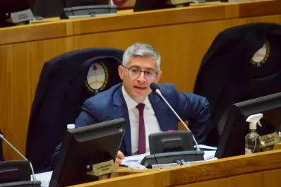 Canelada, sobre la candidatura de Manzur: “Justicia y Gobierno funcionan como un grupo de WhatsApp”