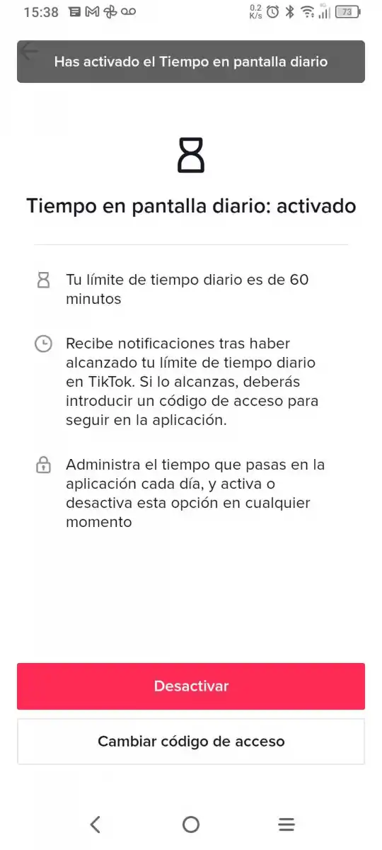 TikTok tiene una herramienta clave para la salud mental: ¿de qué se trata?