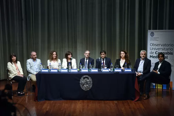 Abriendo puertas para el uso del cannabis terapéutico