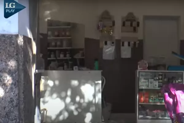 Desconocidos robaron en un local de Barrio Norte durante la madrugada