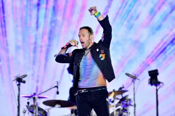 Chris Martin, de Coldplay, tuvo un generoso gesto con una fan tucumana