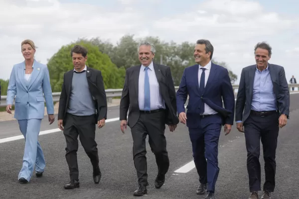 El índice de confianza en el Gobierno de Alberto Fernández creció por tercer mes consecutivo: a cuánto llega