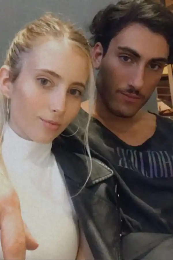 Gran Hermano 2022: Tomás Holder cortó una entrevista en vivo y quiso abandonar el programa de Georgina Barbarossa