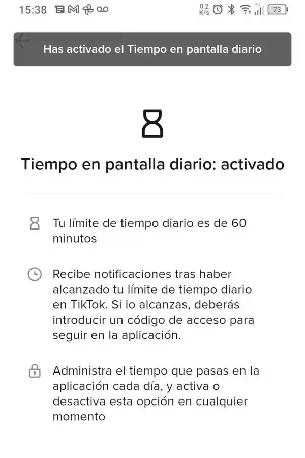 TikTok tiene una herramienta clave para la salud mental: ¿de qué se trata?