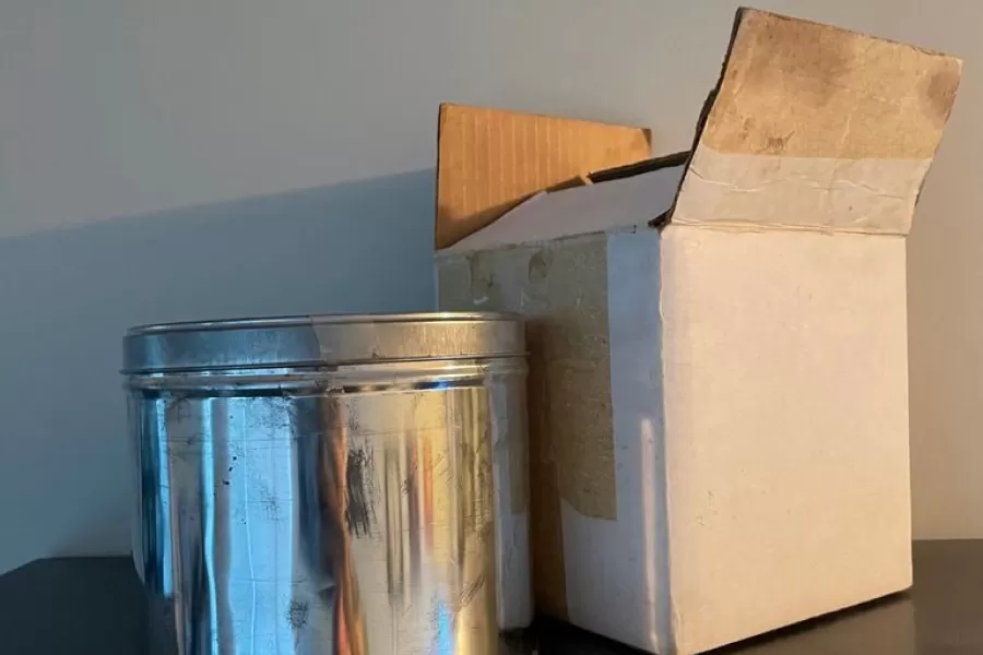 Aterrador: venden las cenizas de Jeffrey Dahmer por € 250.000