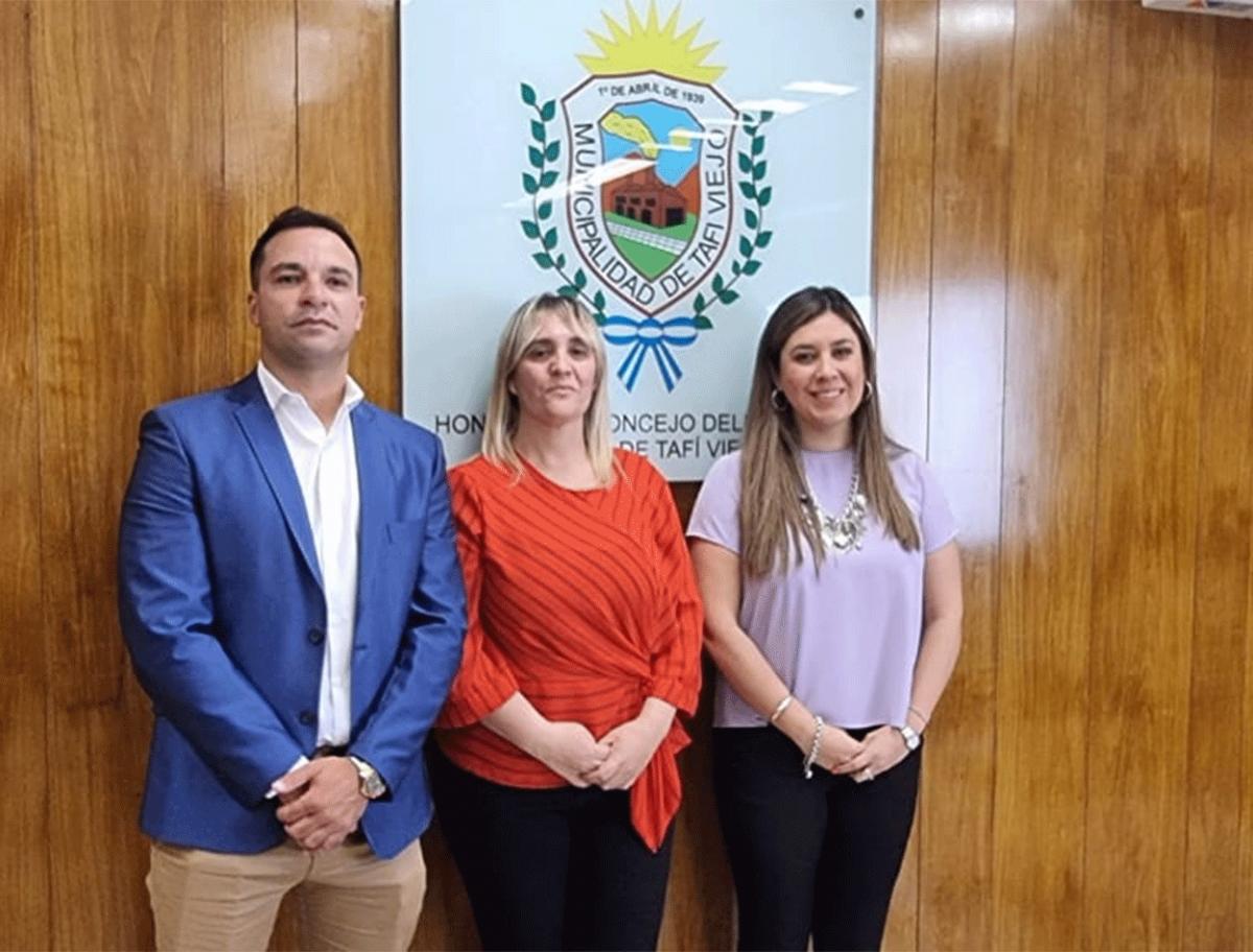 Tafí Viejo: el jaldismo volvió a desplazar al espacio del intendente Noguera en el Concejo local