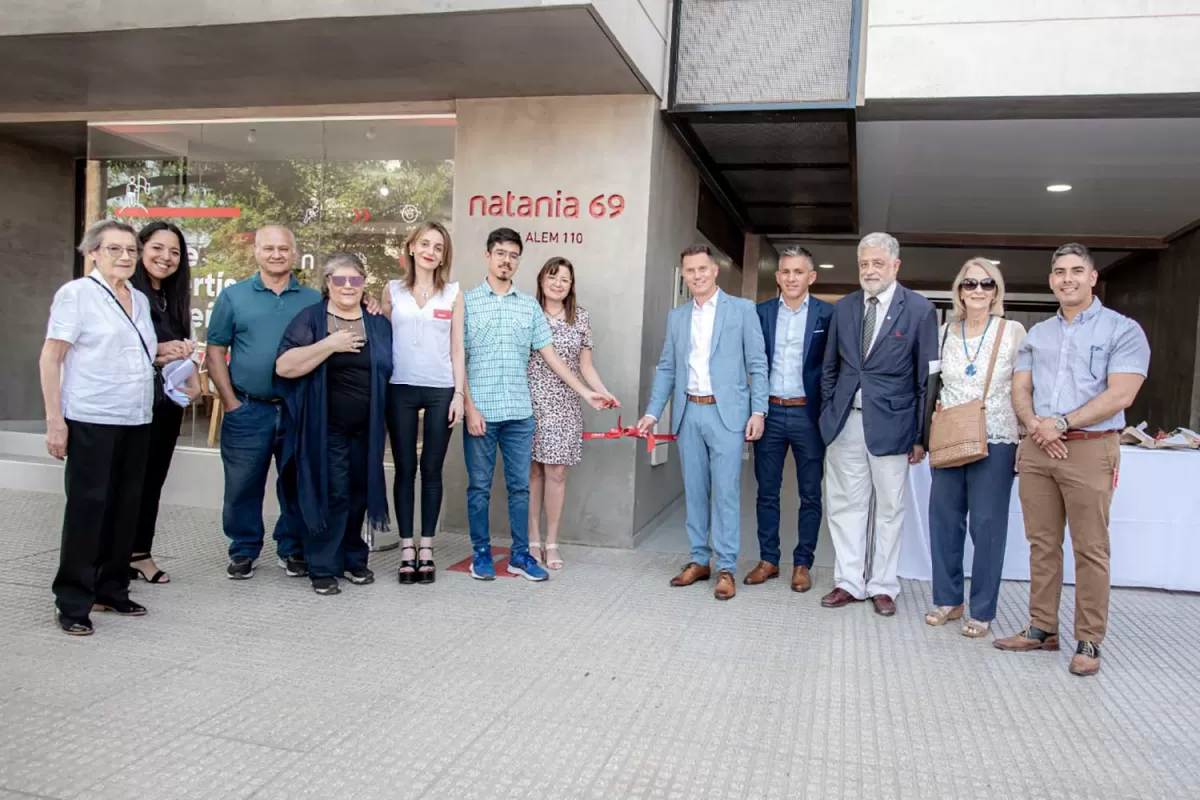 Natania continúa fortaleciendo su compromiso con los tucumanos y proyecta tres nuevos emprendimientos