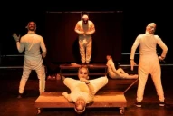 Fiesta Provincial de Teatro: con tres obras independientes se cierra la competencia