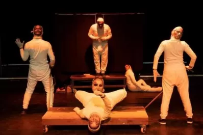 Fiesta Provincial de Teatro: con tres obras independientes se cierra la competencia