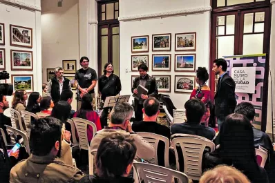 Autores tucumanos presentan sus músicas