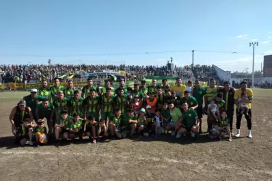 Primera B Liguista: el fútbol da revancha