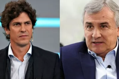 Morales apoyó la candidatura de Lousteau para jefe de Gobierno porteño