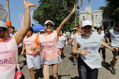 Con una maratón cierra el Octubre Tecnológico de la San Pablo