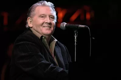 Murió Jerry Lee Lewis, pionero del rock and roll