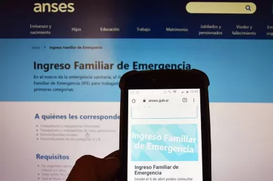 IFE 5: cómo inscribirse paso a paso en el beneficio de Anses
