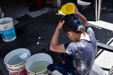 Ola de calor: ¿Cuándo llegará el alivio después de días agobiantes?