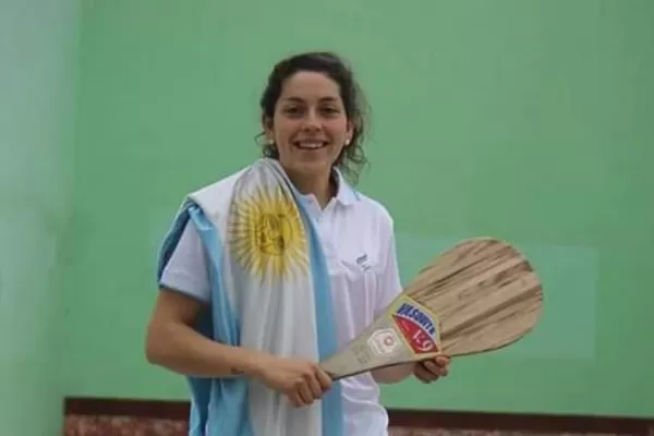 Van por el oro: Mundial de pelota Vasca