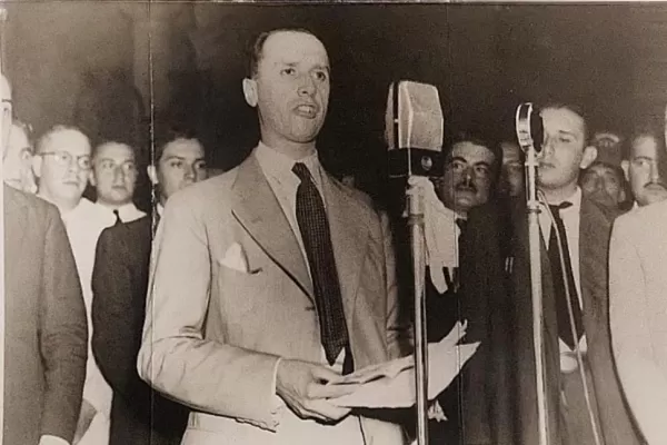 Lo más cerca del nazismo que estuvo Tucumán