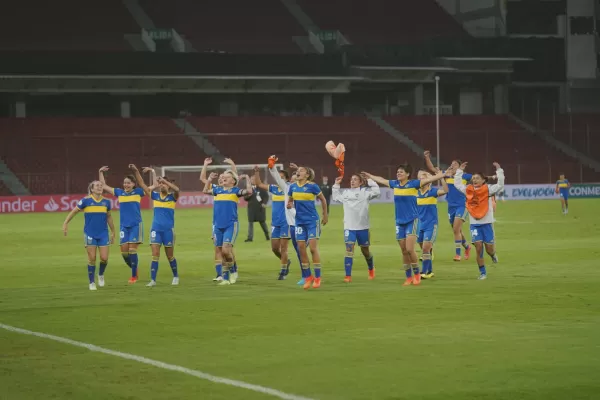 Boca cerró una participación histórica en la Copa Libertadores femenina