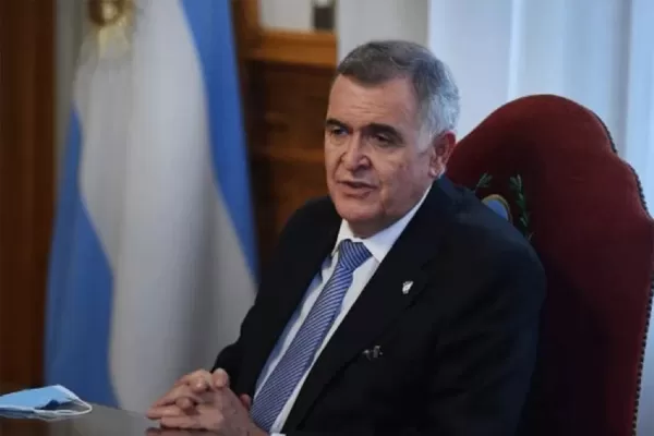 Jaldo eleva el Presupuesto para el año electoral