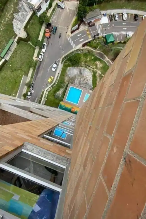 La foto de Cristian Leporati.