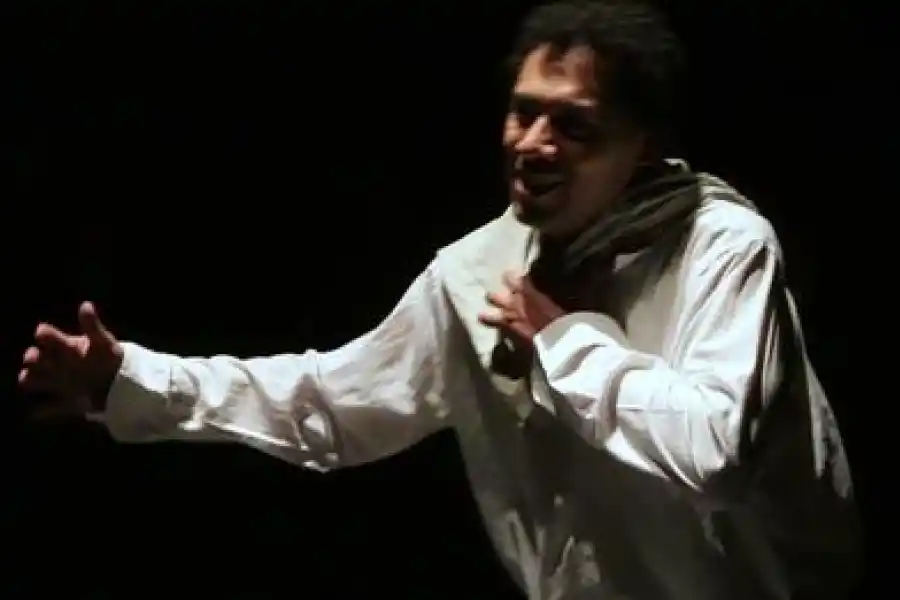 “GOLONDRINAS”. Fabio Velásquez compone un personaje que está al límite.