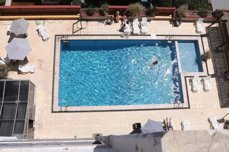 Una de las fotos con las que respondieron los usuarios.