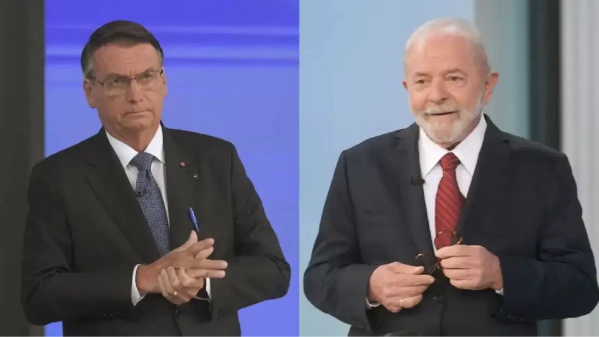 Acusaciones y chicanas: Lula y Bolsonaro jugaron sus últimas cartas para el balotaje del domingo