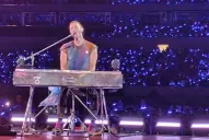 Recital histórico de Coldplay: el encuentro inolvidable de Chris Martin con Jin