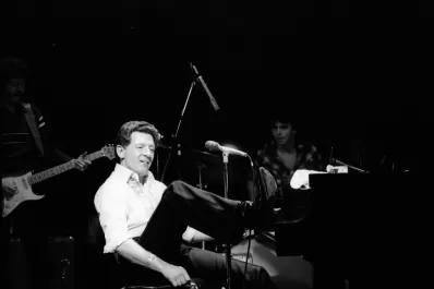 La era rocanrol ha perdido a Jerry Lee Lewis, su último sobreviviente estrella