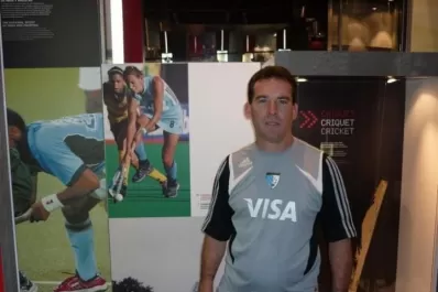 Hockey: rivales por una hora