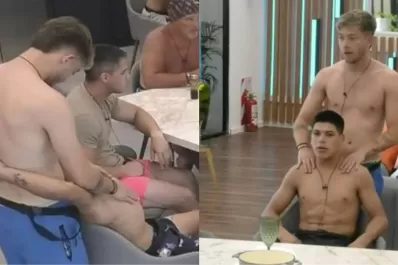 Gran Hermano 2022: el papá de Nacho Castañares desmintió el supuesto romance con Thiago Medina