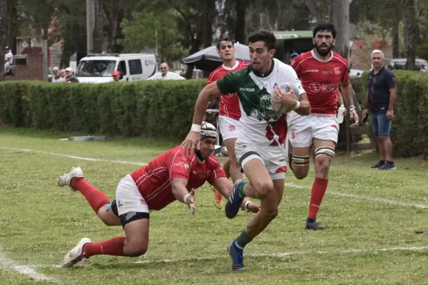 Rugby: a la carga, Huirapuca
