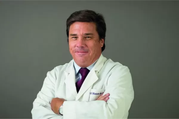 Diego Montes de Oca: “No podemos pretender que un niño duerma como un adulto”