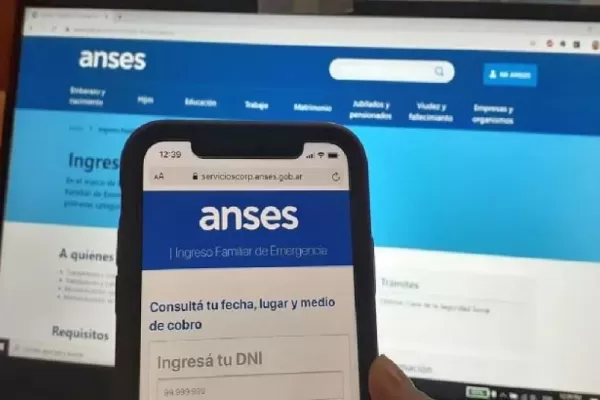 IFE 5: la cámara Fintech presentó una queja por una decisión de Anses